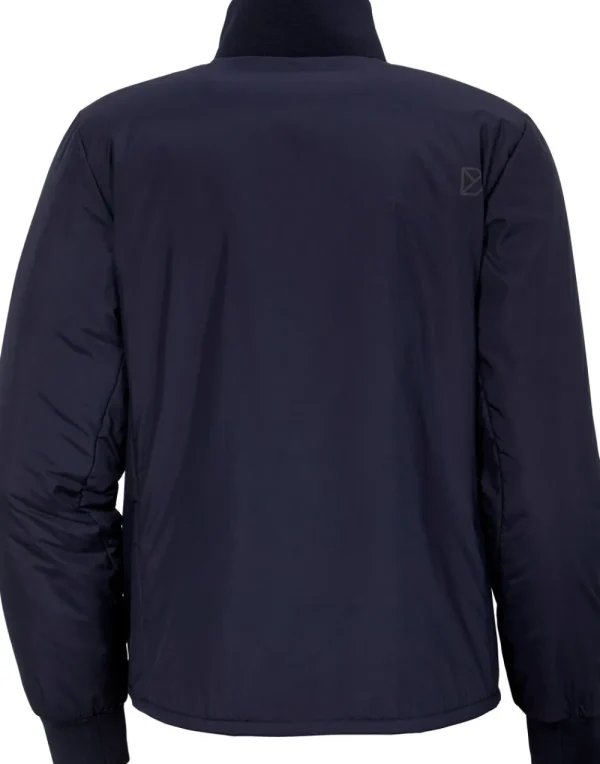 Sale Didriksons Peder Jacket Dark Night Blue