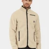 Store Didriksons Phoenix Full-Zip Clay Beige