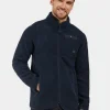 Cheap Didriksons Phoenix Full-Zip Dark Night Blue