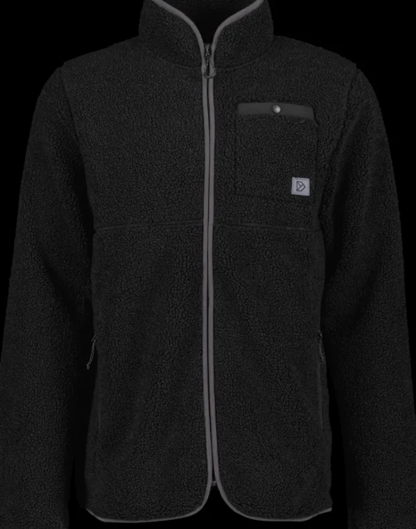 Hot Didriksons Phoenix Full-Zip Black