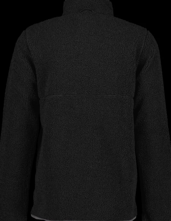 Hot Didriksons Phoenix Full-Zip Black