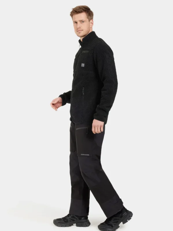 Hot Didriksons Phoenix Full-Zip Black