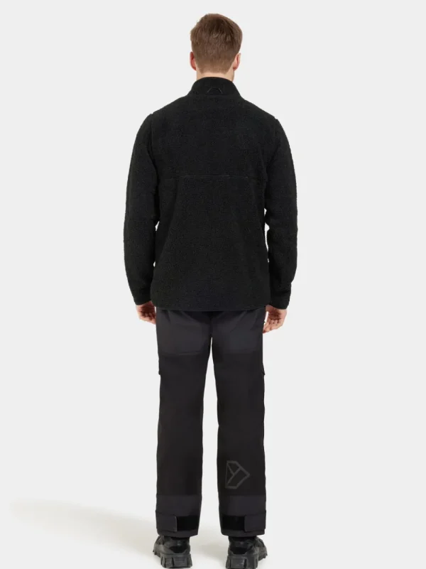 Hot Didriksons Phoenix Full-Zip Black