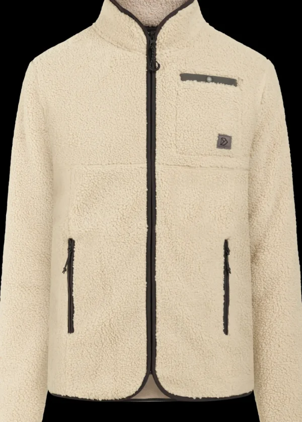 Store Didriksons Phoenix Full-Zip Clay Beige