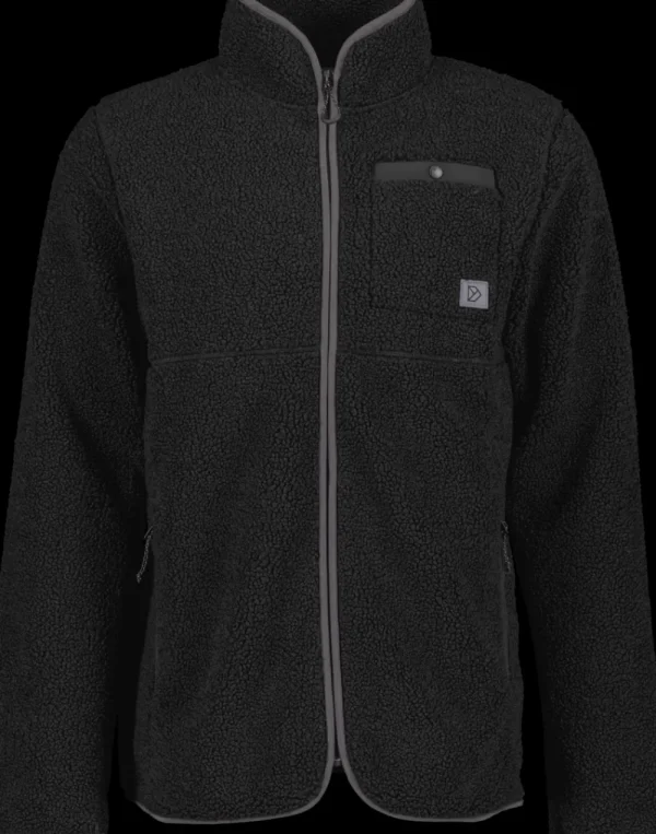 Hot Didriksons Phoenix Full-Zip Black