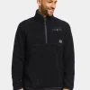 Cheap Didriksons Phoenix Half-Zip Black