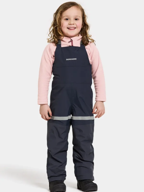 Cheap Didriksons Pilvi Kids' Pant Navy