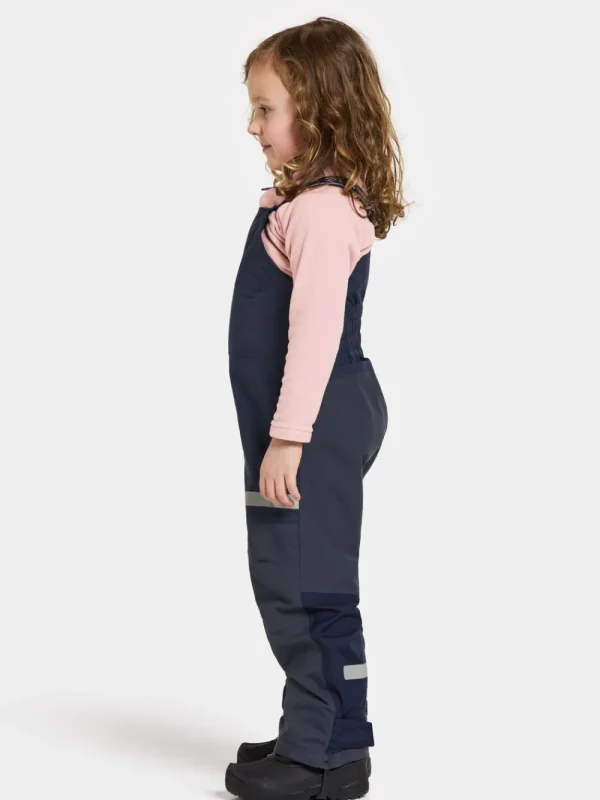 Cheap Didriksons Pilvi Kids' Pant Navy