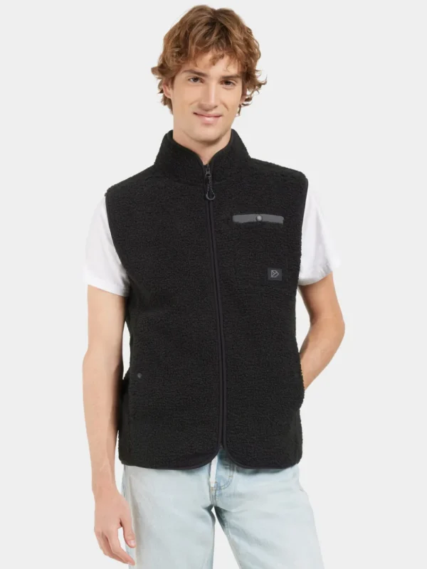 Best Didriksons Pollux Vest Black