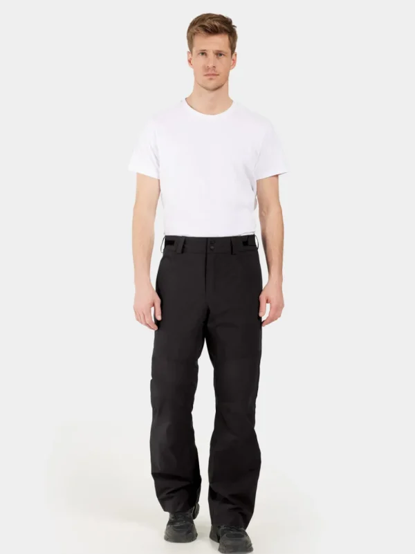 Store Didriksons Povel Pants Black