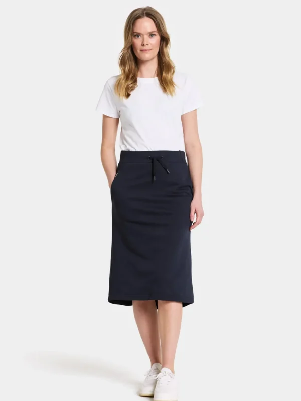 Flash Sale Didriksons Resö Skirt Navy