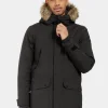 Cheap Didriksons Rick Parka Black