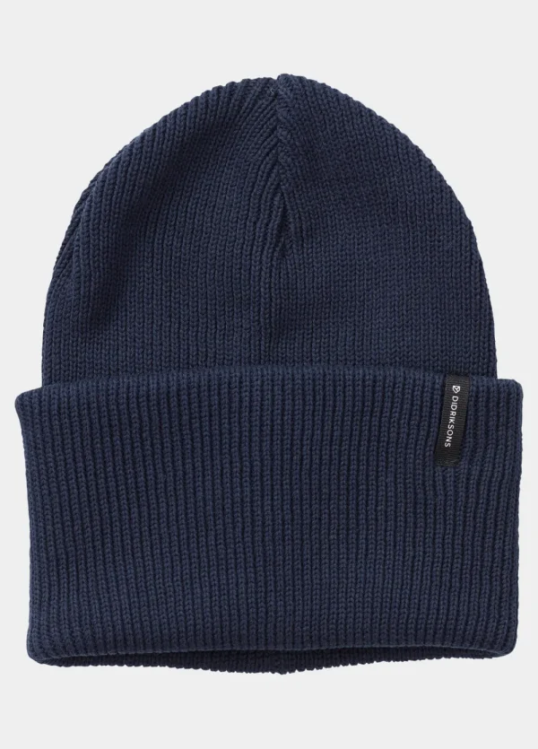 Cheap Didriksons River Beanie Navy