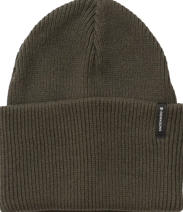 Clearance Didriksons River Beanie Dark green