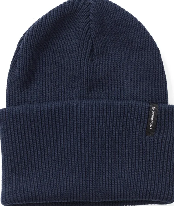 Cheap Didriksons River Beanie Navy