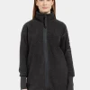 Online Didriksons Sally Full-Zip Black