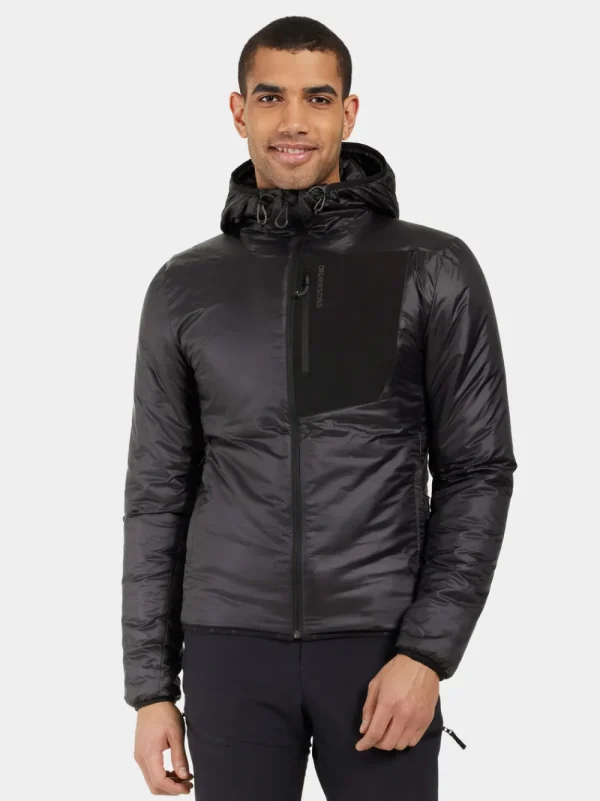 Cheap Didriksons Sander Jacket Black