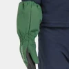 Hot Didriksons Shell Kids' Gloves Pine Green