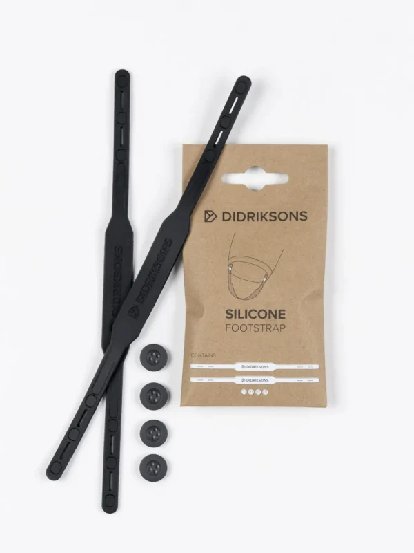 Outlet Didriksons Silicone Footstrap Repair Kit No colour