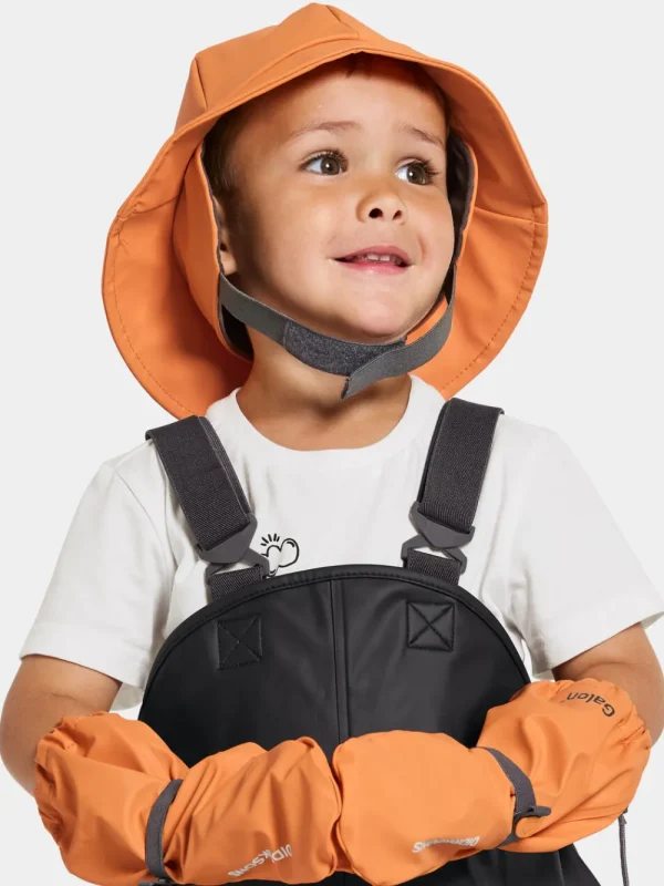 Clearance Didriksons Southwest Kids' Galon® Papaya Orange