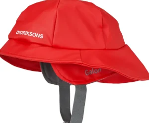 Shop Didriksons Southwest Kid´s Galon® Chili Red