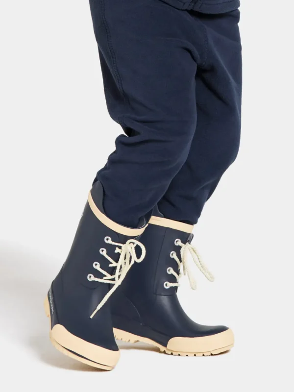 Flash Sale Didriksons Splashman Kid's Boots Navy