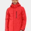 Best Didriksons Stefan Jacket Pomme Red