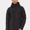 New Didriksons Stefan Jacket Black