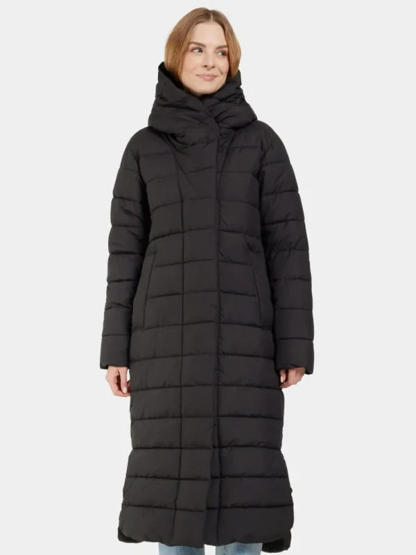 Fashion Didriksons Stella Parka Long Black