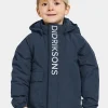 Best Sale Didriksons Talvi Kids' Jacket Navy