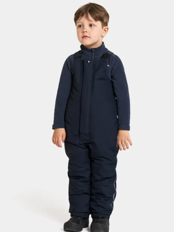 Store Didriksons Tarfala Kids' Pants Navy