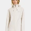 Shop Didriksons Tilde Jacket White Foam