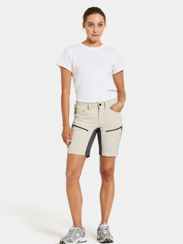 Store Didriksons Tucana Shorts Light Beige