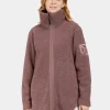 Cheap Didriksons UMI Full-Zip Faded Wine