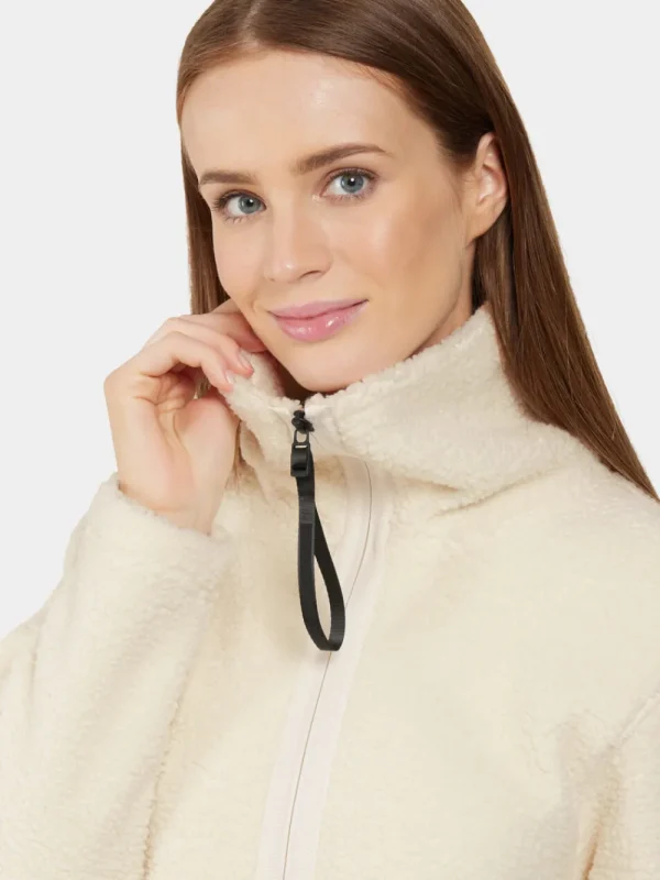 Cheap Didriksons UMI Full-Zip White Foam