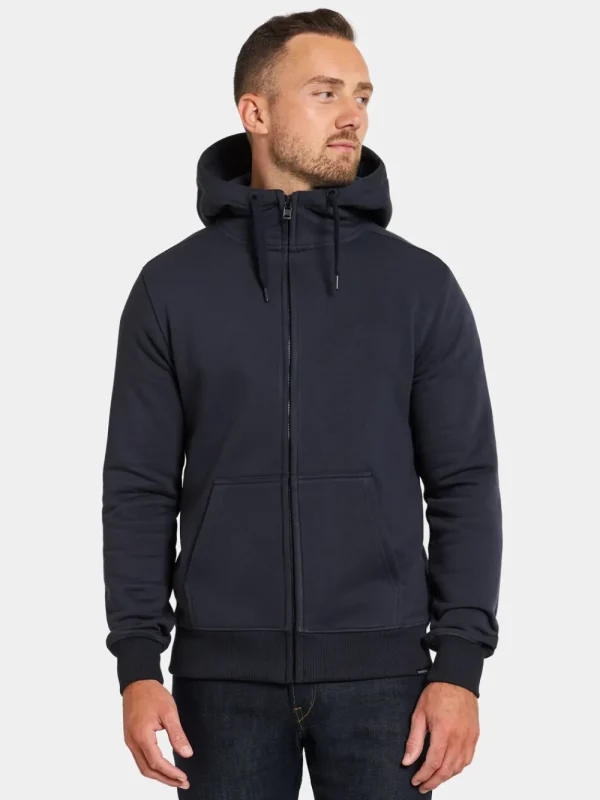 Store Didriksons Ven Men's Full-Zip Navy