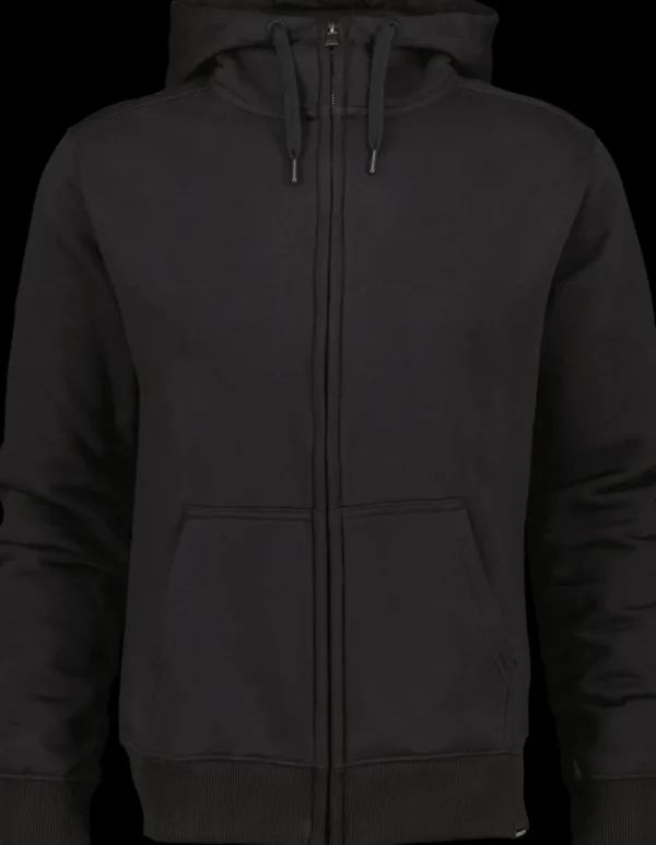 Discount Didriksons Ven Men's Full-Zip Black