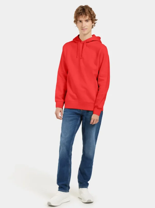 Store Didriksons Ven Men's Hoodie Pomme Red