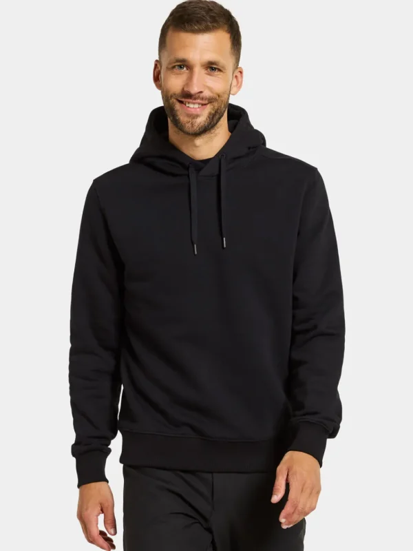 Best Didriksons Ven Men's Hoodie Black