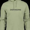 Discount Didriksons Ven Men's Hoodie Light Moss