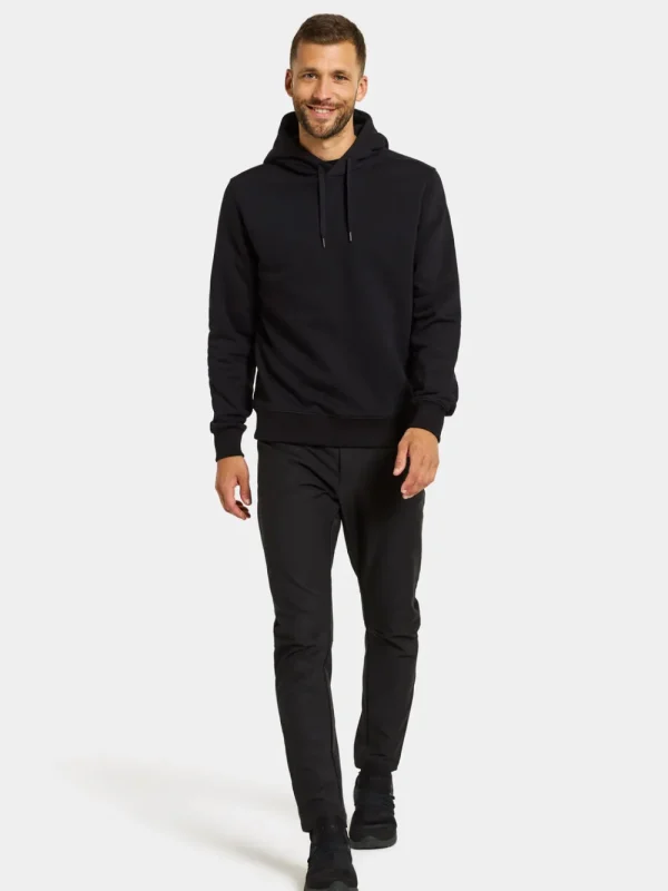 Flash Sale Didriksons Ven Men's Hoodie Landscape Black