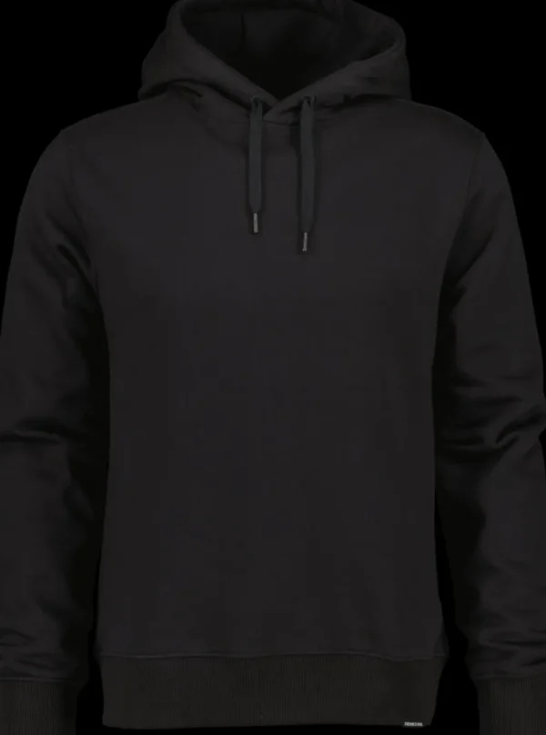 Flash Sale Didriksons Ven Men's Hoodie Landscape Black