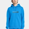 Outlet Didriksons Ven Men's Hoodie Ocean Sharp blue