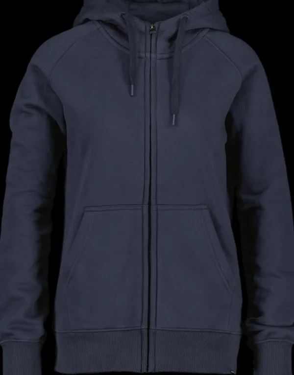 Sale Didriksons Ven Women's Full-Zip Navy