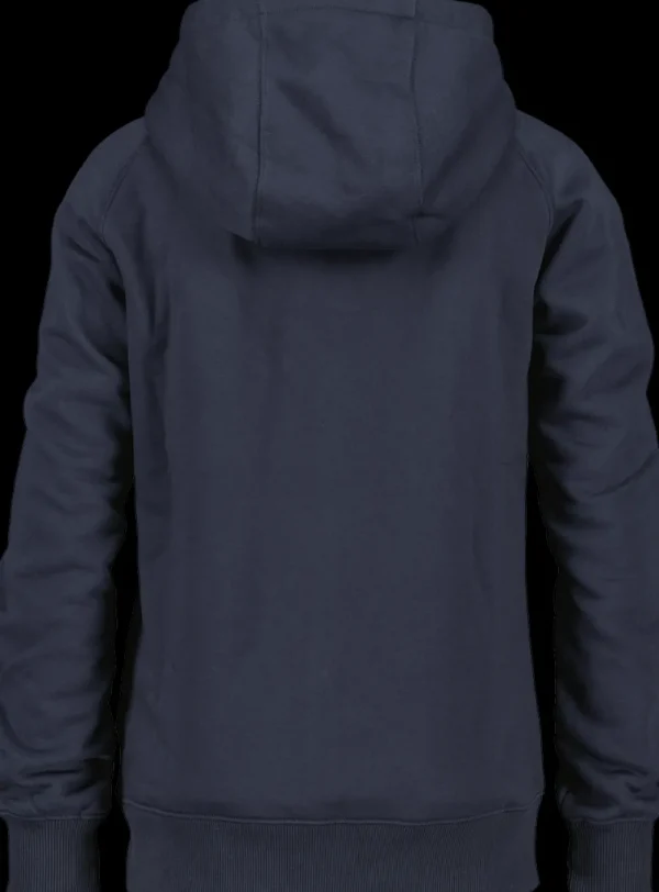 Sale Didriksons Ven Women's Full-Zip Navy