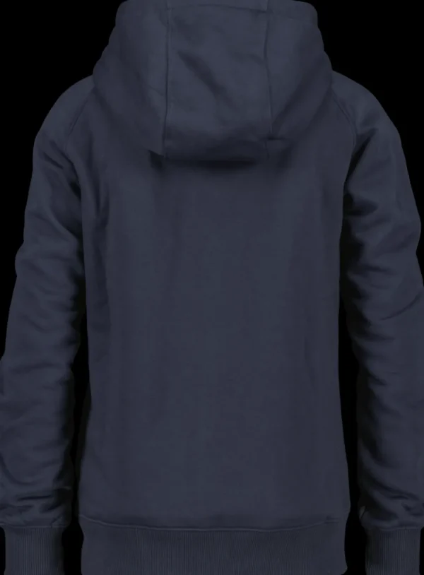 Sale Didriksons Ven Women's Full-Zip Navy