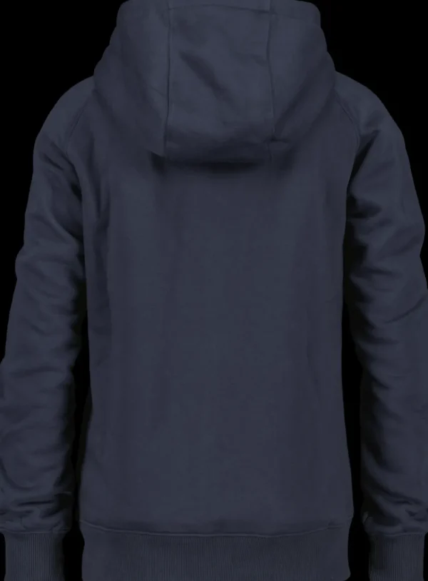 Sale Didriksons Ven Women's Full-Zip Navy