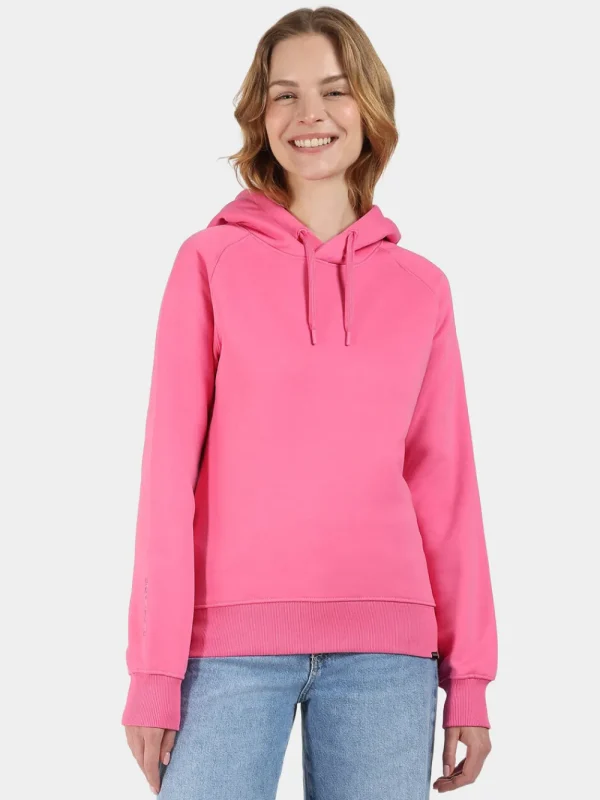 Flash Sale Didriksons Ven Women's Hoodie Magnolia