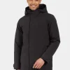 Clearance Didriksons Viktor Parka Black