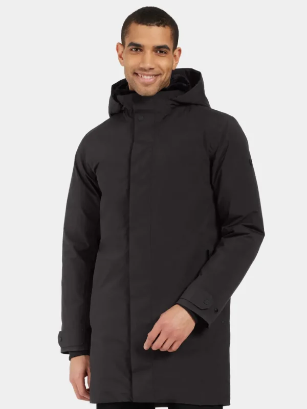 Clearance Didriksons Viktor Parka Black